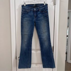 7 For All Mankind Bootcut jeans Women’s 27